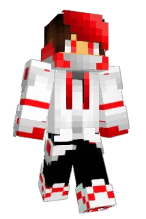Alukat_Hellsing Minecraft avatar full body