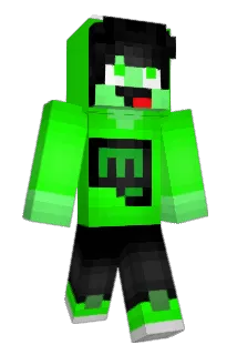 Alum2 Minecraft avatar full body