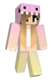 Alum3N Minecraft avatar full body