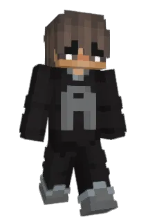 Aluminem_ Minecraft avatar full body
