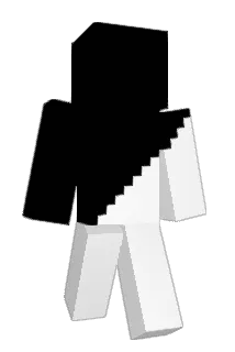 Aluminium13th Minecraft avatar full body