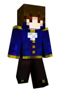 AluminiumSun Minecraft avatar full body