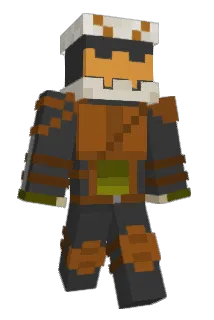 Aluminu058 Minecraft avatar full body