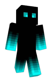 Aluminus Minecraft avatar full body
