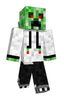Alumjha Minecraft avatar full body