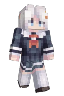 Alumopper_ Minecraft avatar full body
