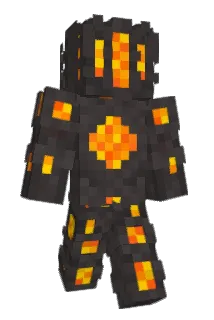 Alundar Minecraft avatar full body