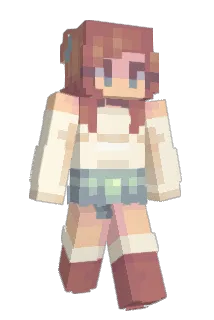 Alura8 Minecraft avatar full body