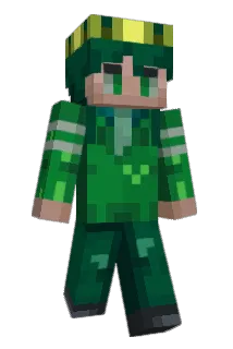 Alurainspider7 Minecraft avatar full body
