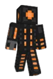Alurgix Minecraft avatar full body