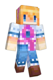 Alus1220 Minecraft avatar full body