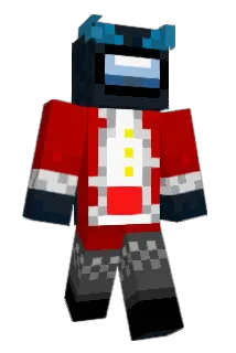 Alus_amogus Minecraft avatar full body