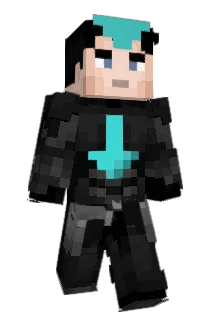 Alusius Minecraft avatar full body