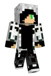 Alutras Minecraft avatar full body