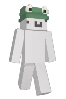 Aluuus Minecraft avatar full body