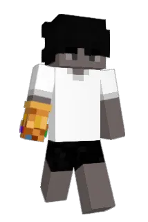 Aluviat Minecraft avatar full body
