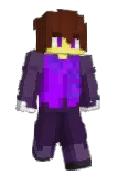 Aluxeo Minecraft avatar full body