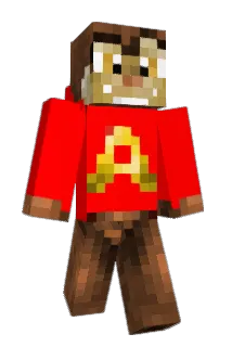 AlvTheReckone Minecraft avatar full body