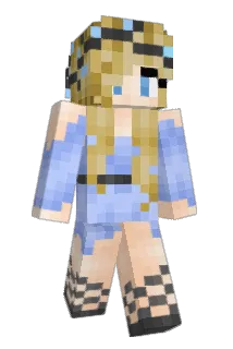 AlvaJarp Minecraft avatar full body