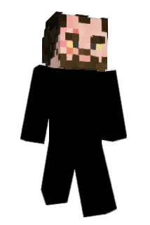 Alva_Ragnarsson Minecraft avatar full body