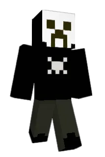 Alvac18 Minecraft avatar full body