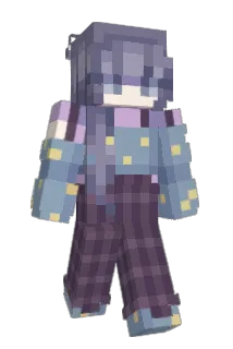 Alvah_ Minecraft avatar full body