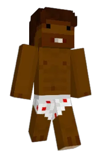 Alvapro22 Minecraft avatar full body