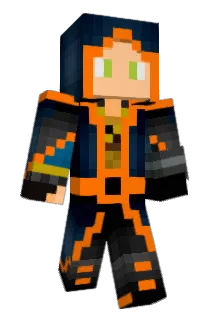 AlvarK_Tsu Minecraft avatar full body