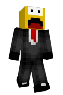 Alvar_Norway Minecraft avatar full body