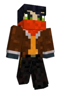 Alvar_Voidwalker Minecraft avatar full body