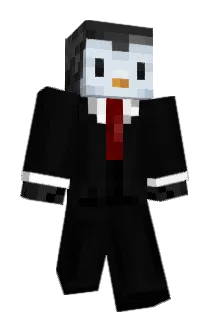 Alvarado_Gamer Minecraft avatar full body