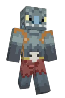 Alvarance Minecraft avatar full body