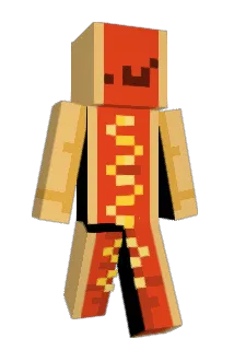Alvardar Minecraft avatar full body