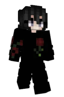 Alvareszz Minecraft avatar full body