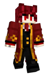 Alvarex909 Minecraft avatar full body