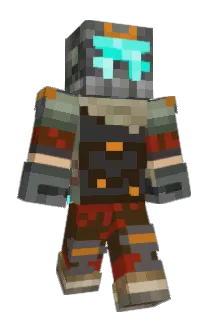 Alvarez76 Minecraft avatar full body