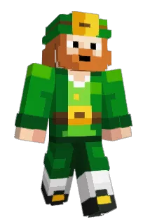 Alvarillo_98 Minecraft avatar full body