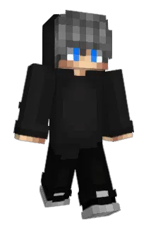 Alvarin448 Minecraft avatar full body