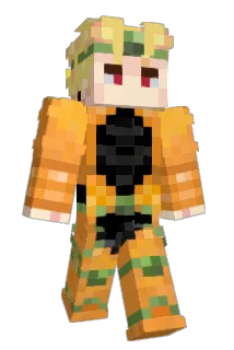 Alvarito6789517 Minecraft avatar full body