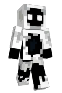 Alvarius888 Minecraft avatar full body