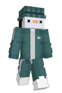 Alvaro2726 Minecraft avatar full body