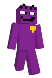 AlvaroGD Minecraft avatar full body
