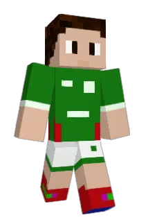 AlvaroGamer1509 Minecraft avatar full body