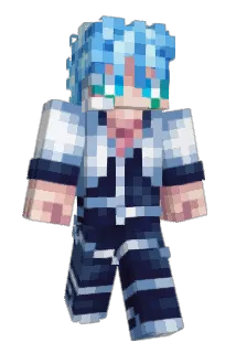 AlvaroHl Minecraft avatar full body