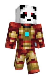 AlvaroIBS Minecraft avatar full body