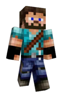 AlvaroJ1229 Minecraft avatar full body