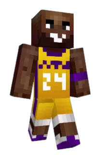 AlvaroZH Minecraft avatar full body