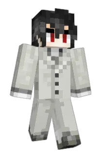 Alvaro_C Minecraft avatar full body
