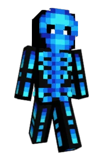 Alvaro___ Minecraft avatar full body
