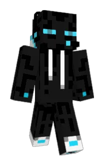 Alvaromr96 Minecraft avatar full body